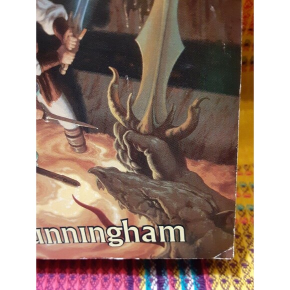 Forgotten Realms Novel ~The Dream Spheres by Elaine Cunningham Ver Good TSR 1999 - Picture 4 of 12